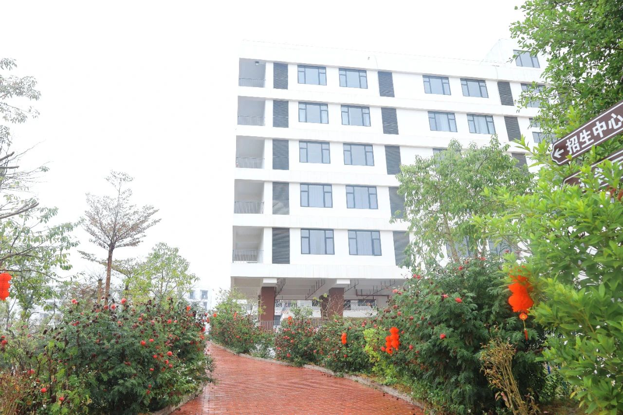 【红领浔州 铸魂育人】春日启新程，逐梦齐努力—开云(中国)2025年春季期开学